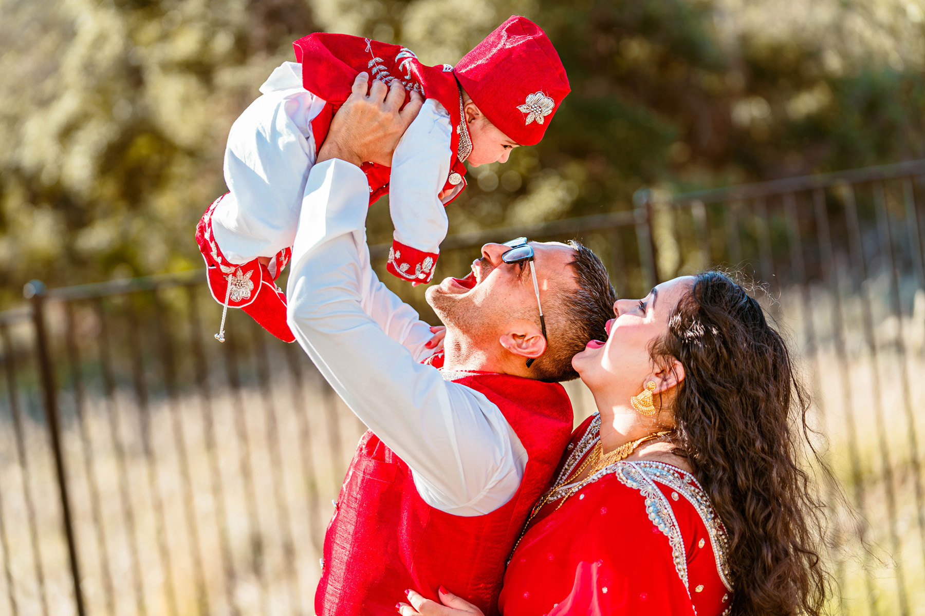 Annaprashan Celebration